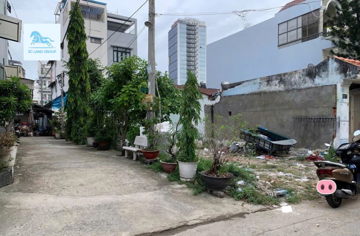 Đất hẻm 3m Trung tâm Q3