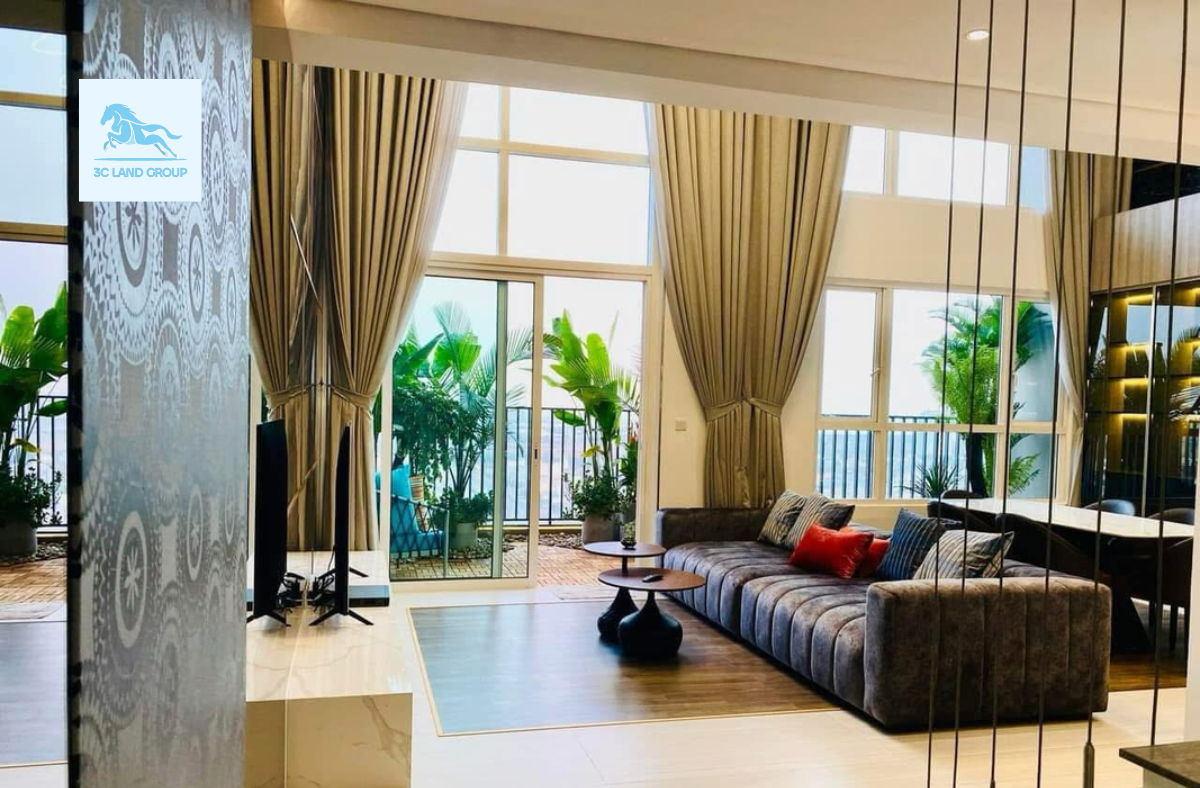 Bán Duplex Vista Verde 154m2 chỉ 14 tỷ