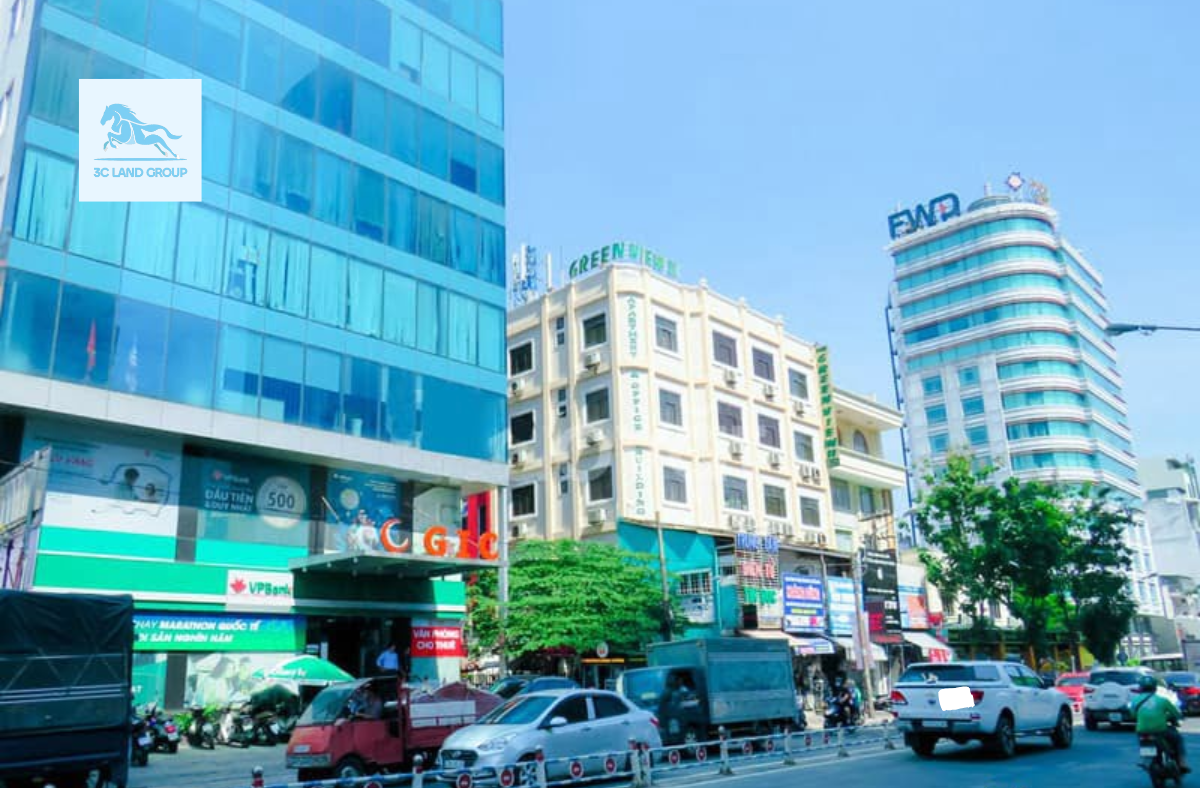 Bán toà nhà GIC Nguyễn Thị Minh Khai Quận 1 giá 165 tỷ