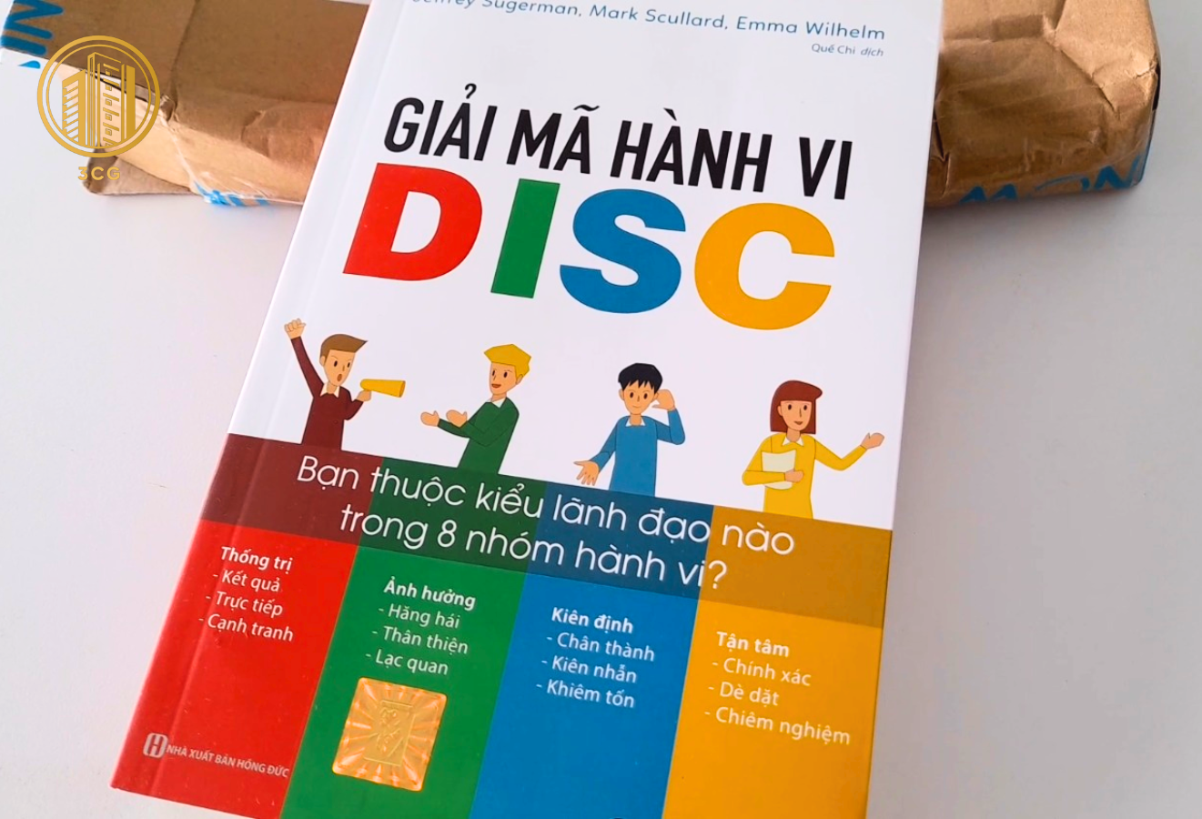 DISC là một ứng dụng hay ho để bạn thấu hiểu được suy nghĩ của khách hàng, và định hướng thay đổi cách bạn làm bất động sản mãi mãi