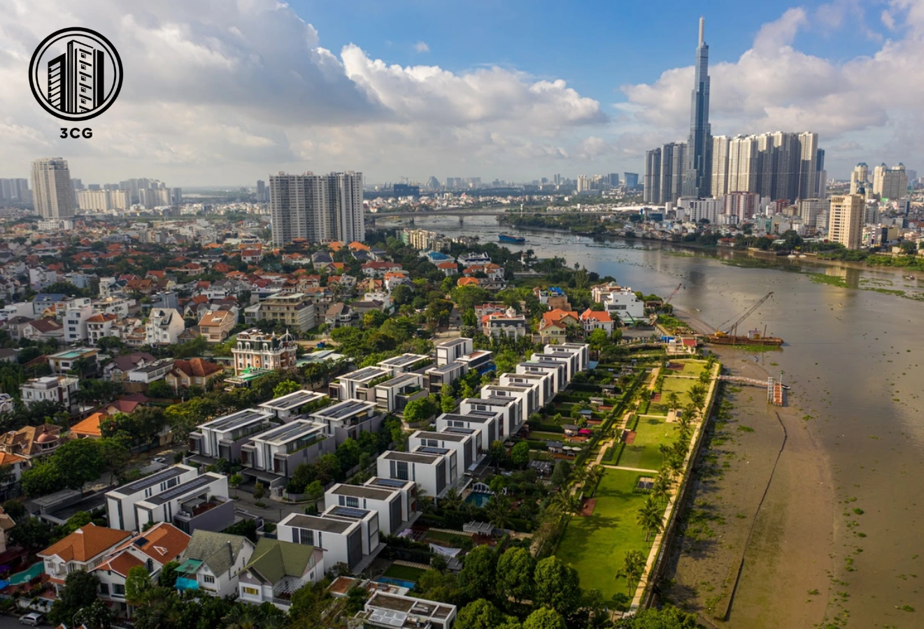 Doanh nghiệp địa ốc đang trên đà quay lại thị trường