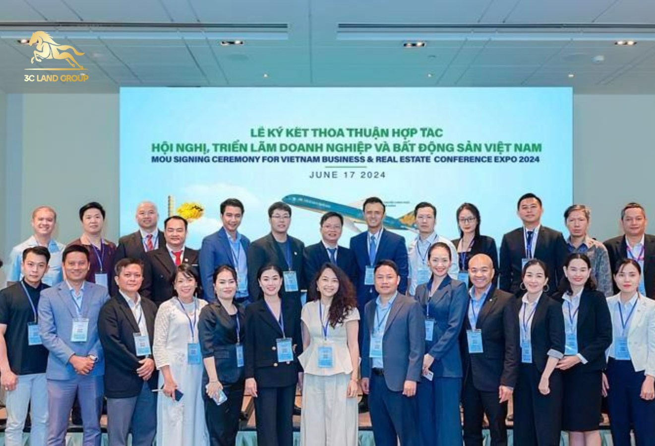 Thỏa thuận hợp tác là bước khởi đầu cho chuỗi hoạt động thúc đẩy đầu tư và phát triển lĩnh vực bất động sản tại Việt Nam