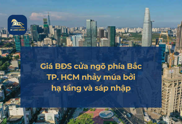 Gia bat dong san ven HCM va Binh Duong tang