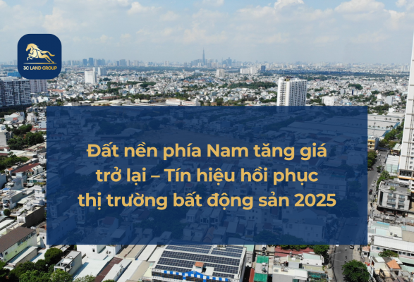 Dat nen phia Nam tang gia tro lai