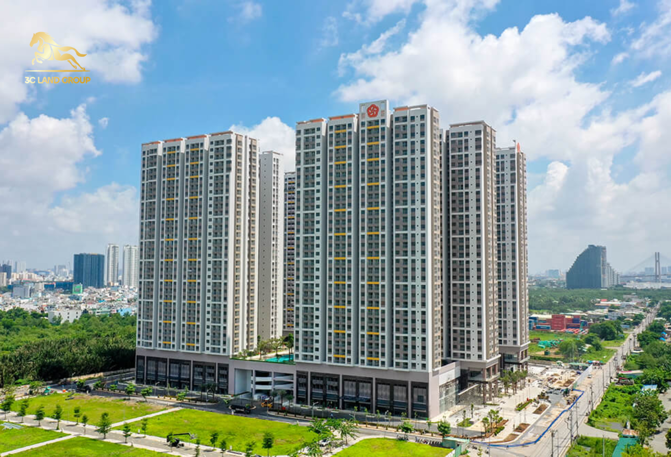 96% nguồn cung căn hộ mới tại TP HCM đến từ phân khúc cao cấp