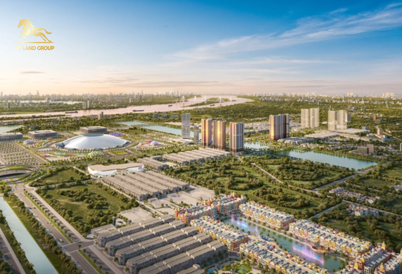 Cổ Loa - Hạ tầng bứt phá, giá trị bất động sản sẵn sàng nhân đôi