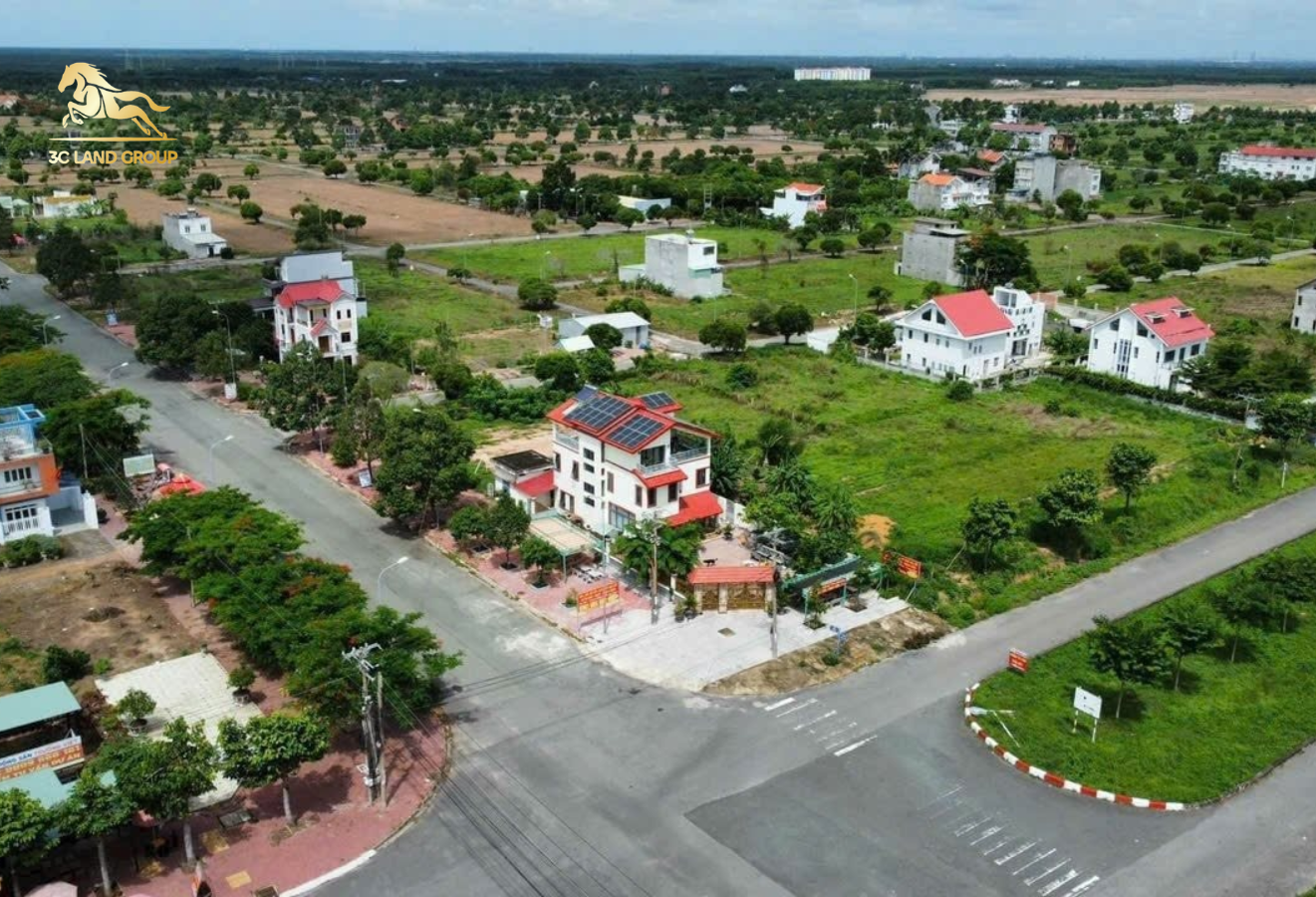 Đất nền Nhơn Trạch 