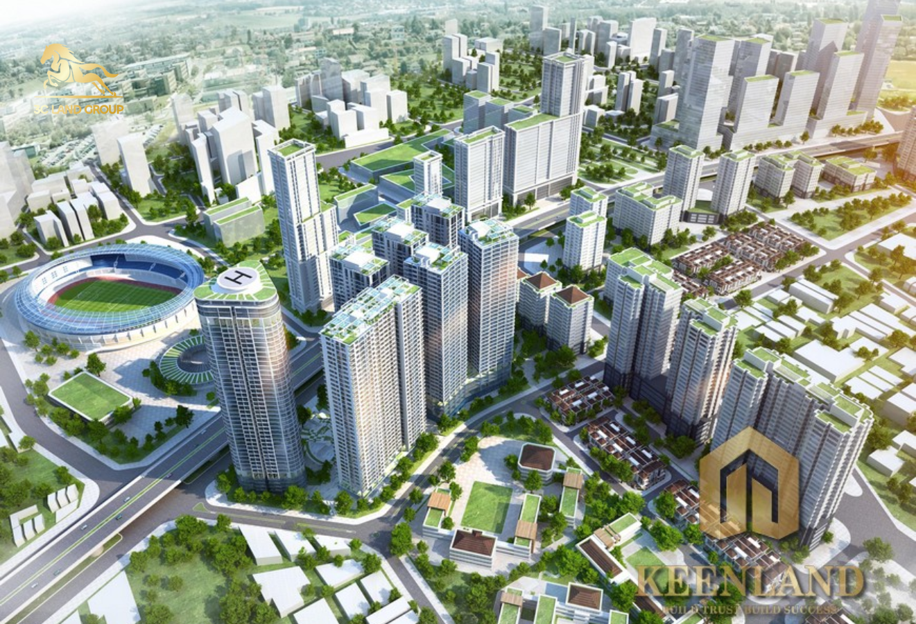 Quý I/2025, phân khúc bất động sản nào tăng giá tốt nhất?
