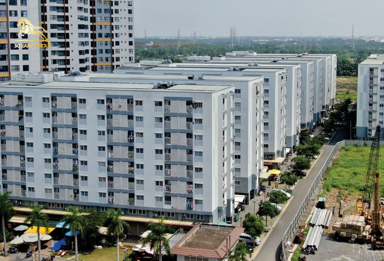 Theo quy định, có 5 nhóm đối tượng được ưu tiên mua nhà ở xã hội.