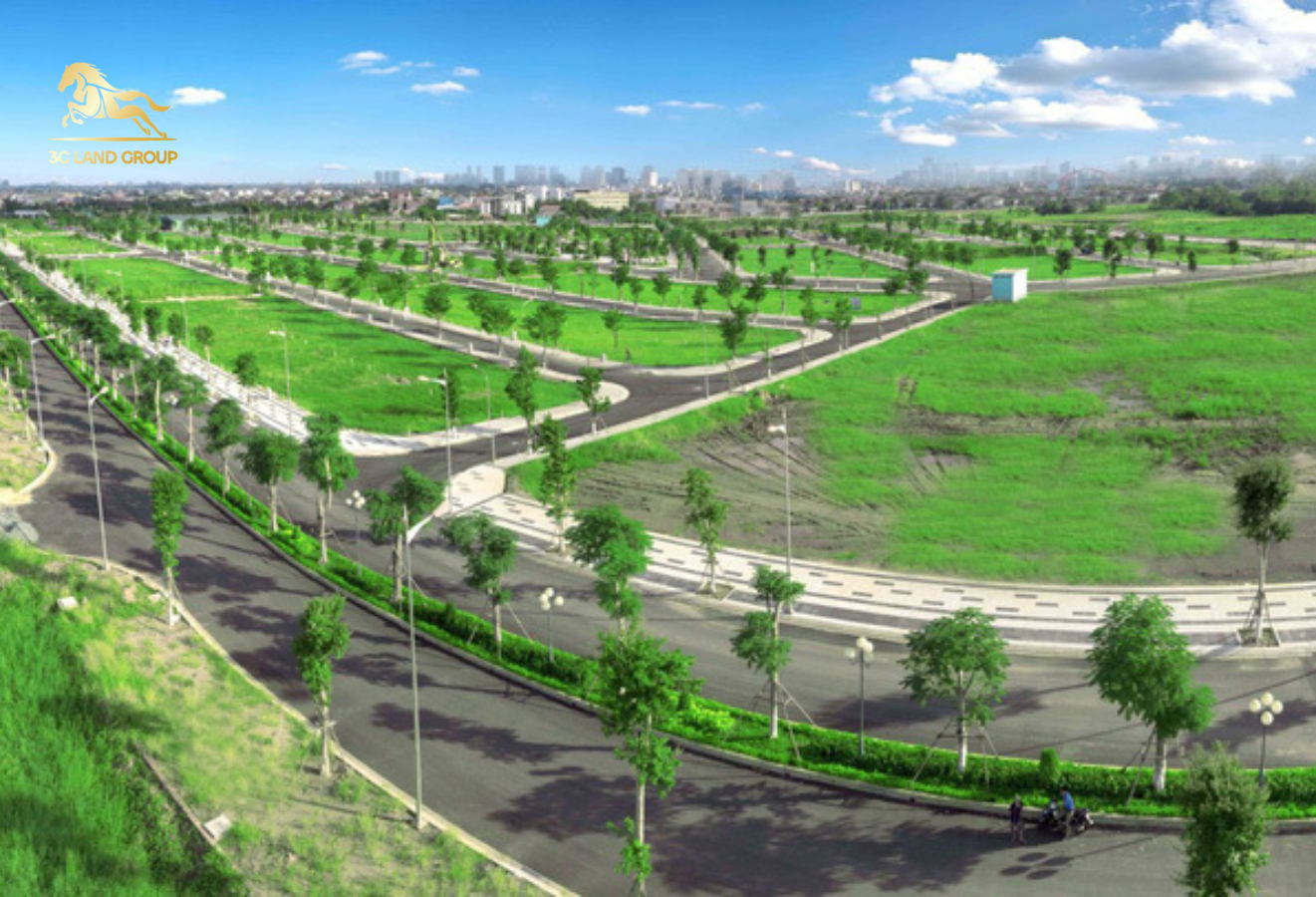 Dự báo chu kỳ lượng tiêu thụ đất nền tăng bắt đầu từ quý II/2025  