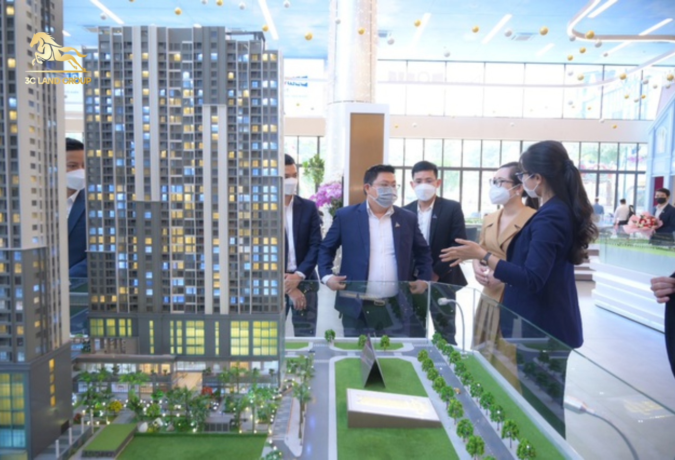 The Grand Manhattan hứa hẹn sẽ tạo nên một làn sóng mạnh mẽ trên thị trường BĐS hạng sang