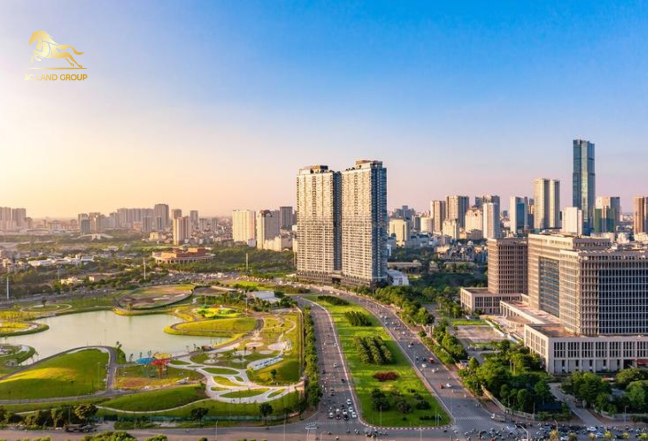 Bất Động Sản Hà Nội Tiếp Tục Là Điểm Sáng Của Thị Trường