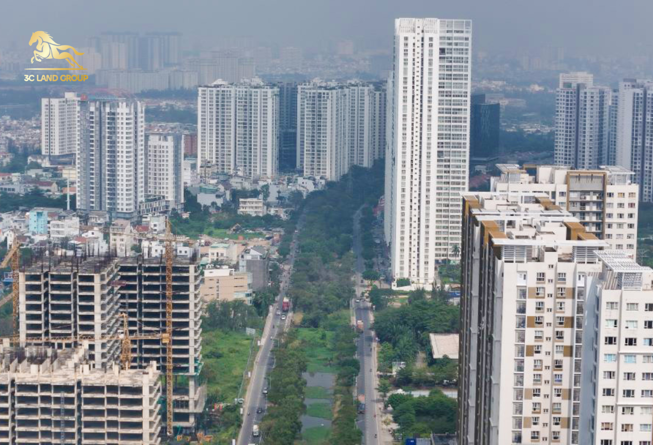 TPHCM cấm cho thuê lưu trú du lịch trong chung cư 