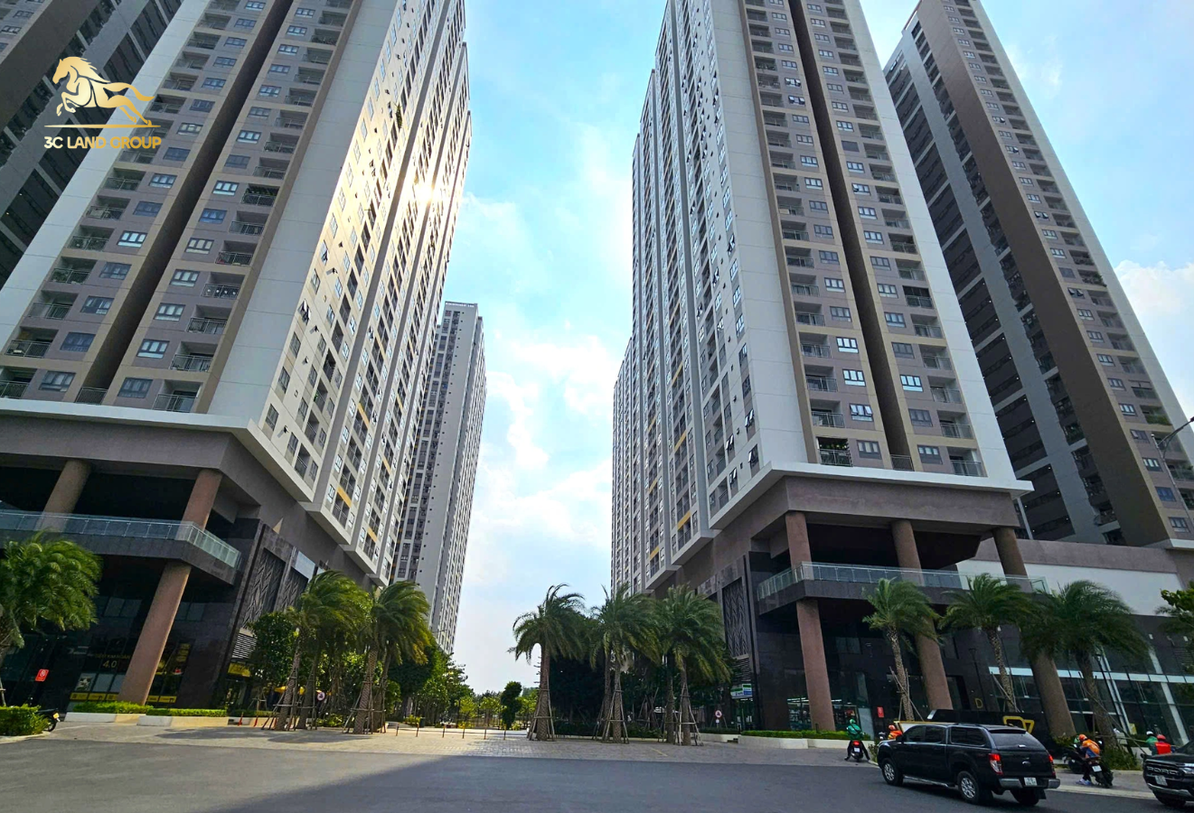 Chung cư TPHCM thiếu hụt nguồn cung mới, giao dịch giảm mạnh