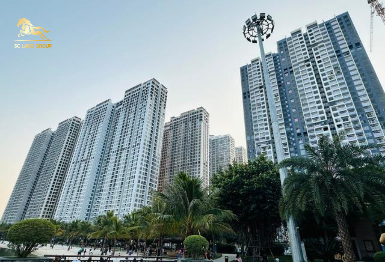 Tỷ suất lợi nhuận cho thuê chung cư tại Việt Nam đang thấp hơn việc gửi tiết kiệm.