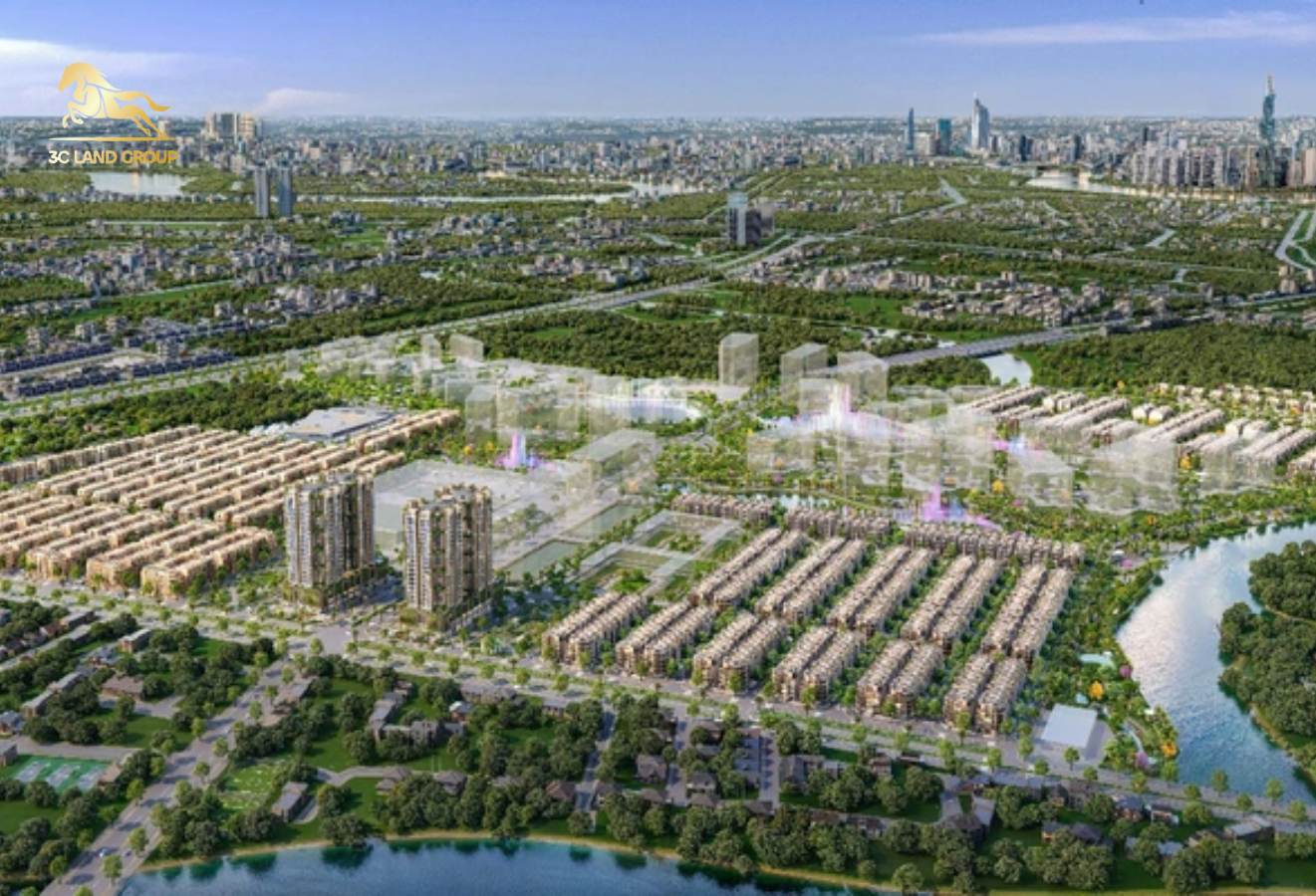 Mô hình khu đô thị (KĐT) tích hợp nhà ở, thương mại, giải trí và giáo dục đang trở thành xu hướng phát triển chủ đạo, mang lại giá trị gia tăng vượt trội. 