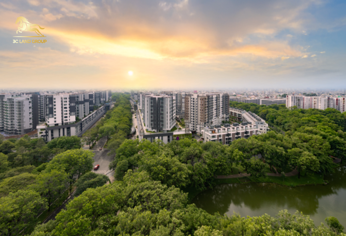 TP.HCM bước vào "làn sóng" tăng giá chung cư