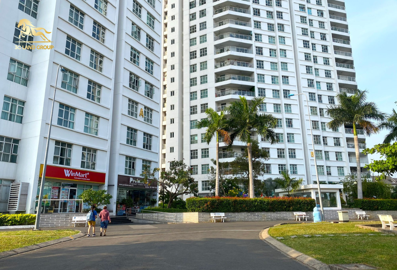 TP.HCM bước vào "làn sóng" tăng giá chung cư