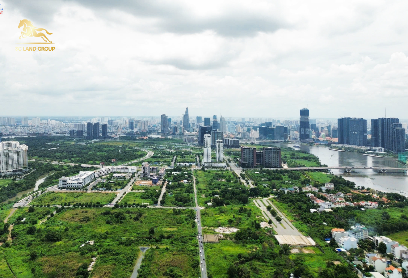 Thu thuế chuyển nhượng BĐS ở TP HCM tăng mạnh