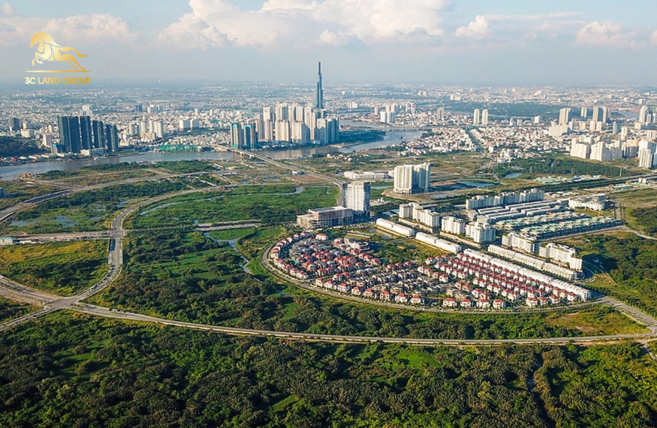 TP HCM là đô thị đặc biệt 