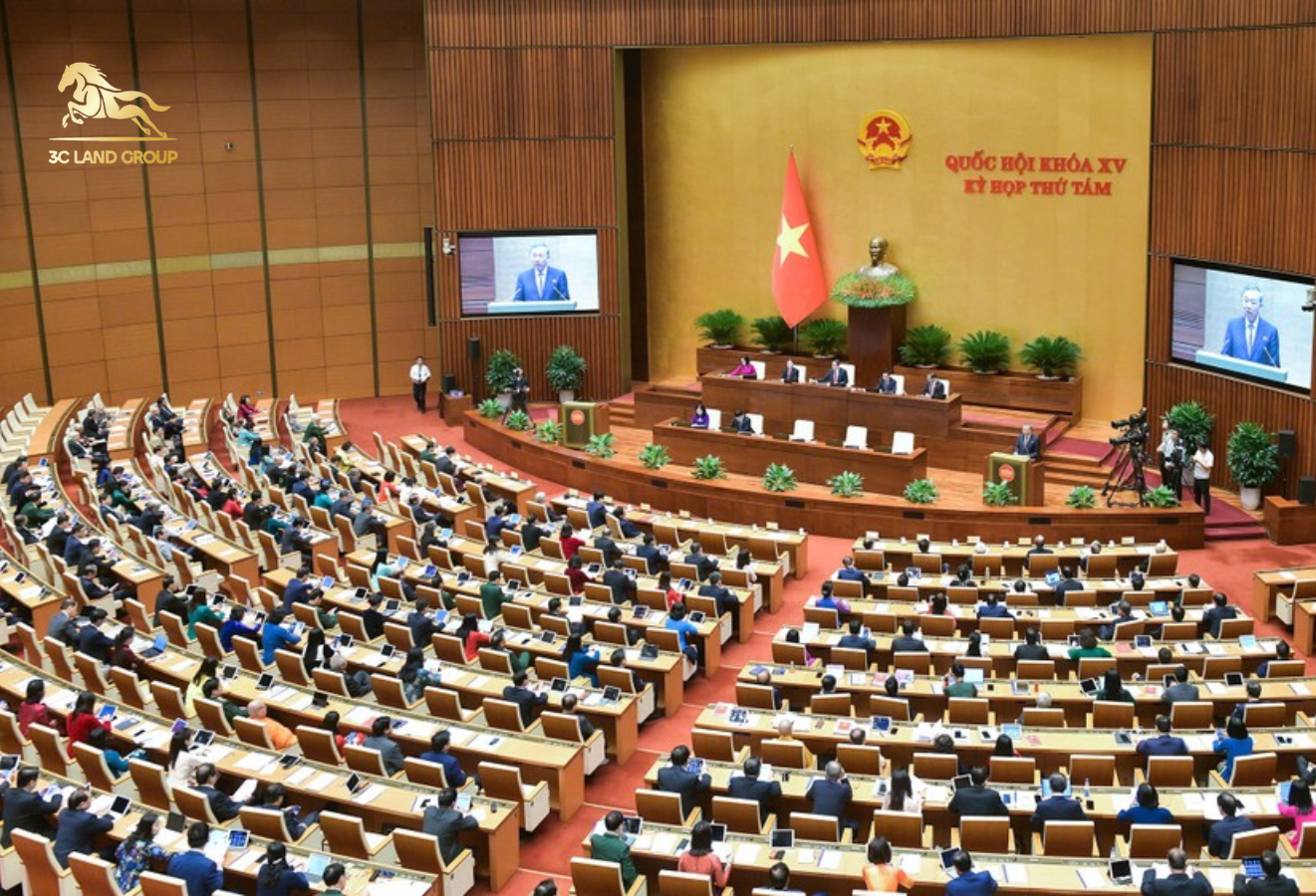 Các nội dung cụ thể cần sửa đổi trong Luật Đất đai 2024