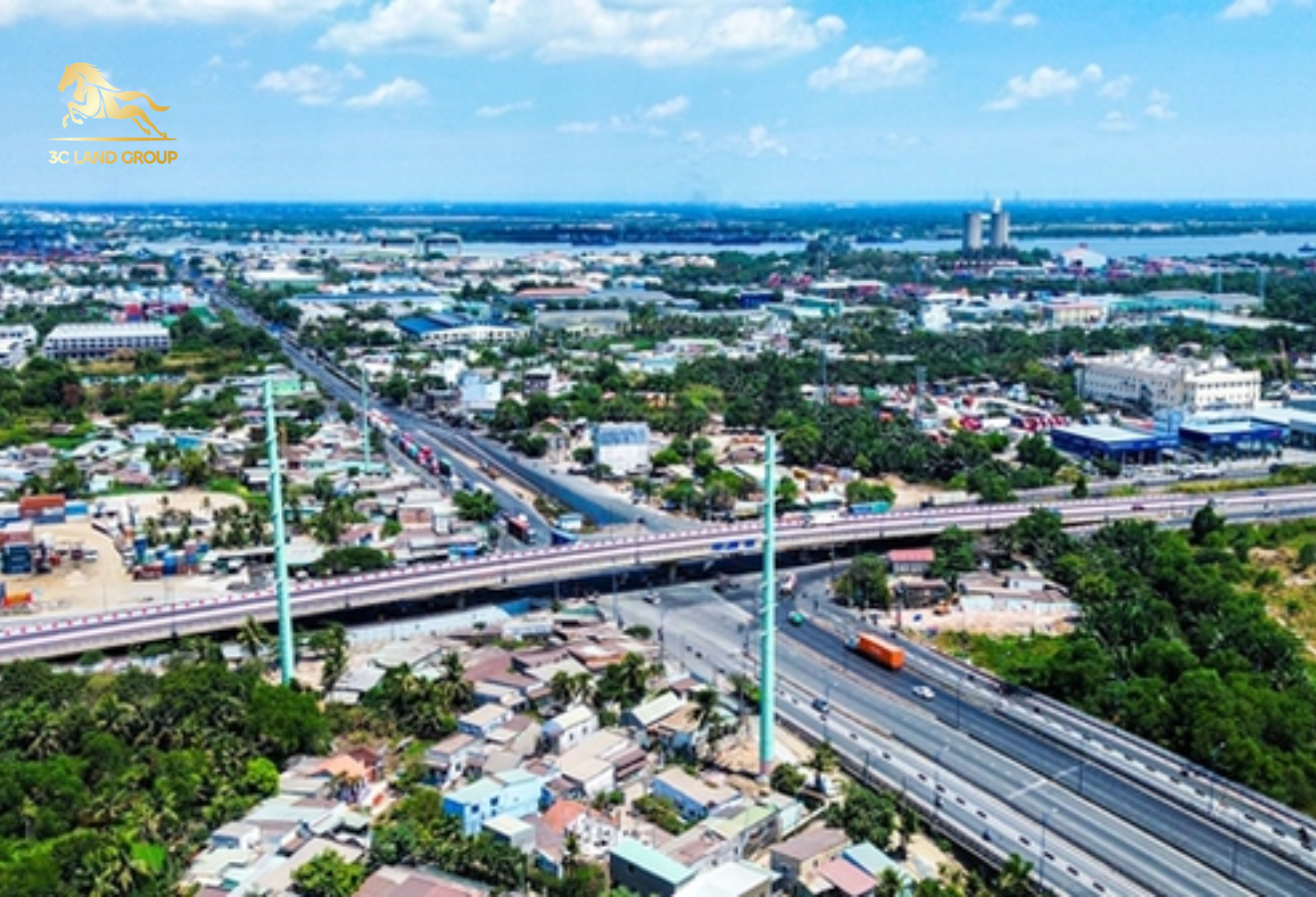 Điểm mặt 9 hạ tầng giao thông trọng điểm đang xúc tiến đầu tư tại Tp.Thủ Đức