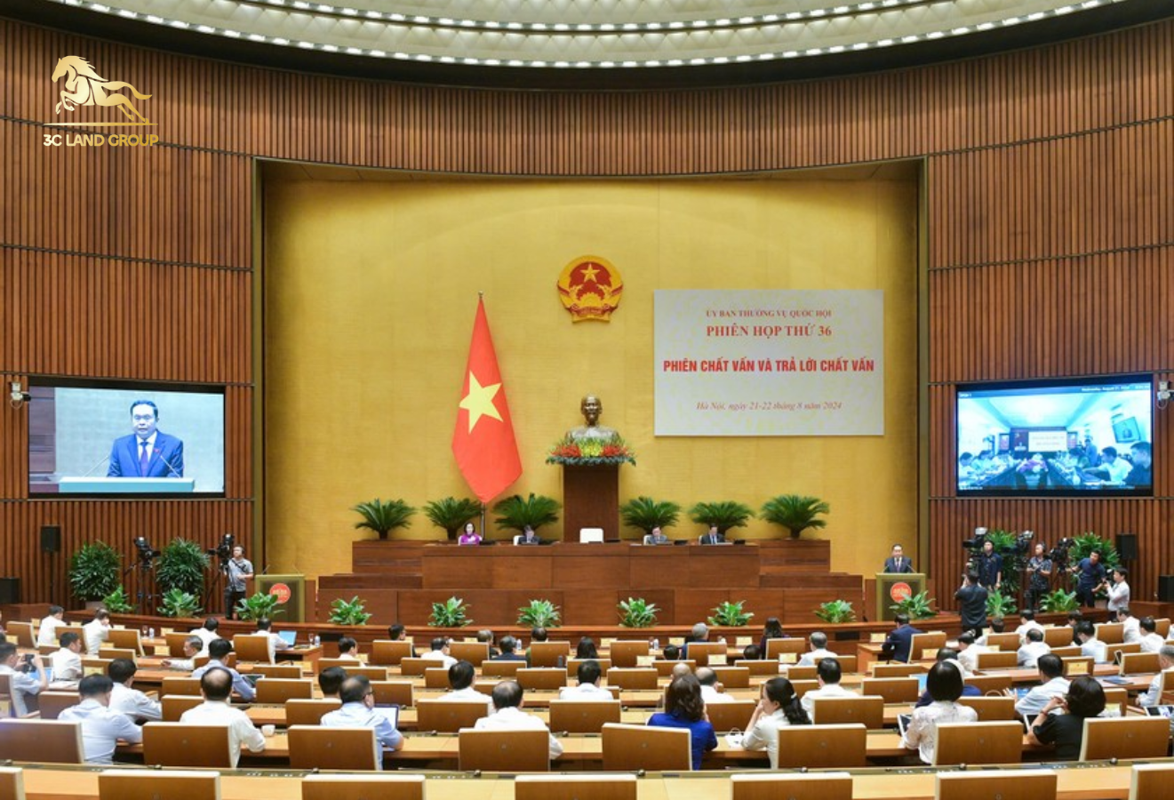 Hướng đi cho Luật Đất đai: Cần sửa đổi đồng bộ và bài bản