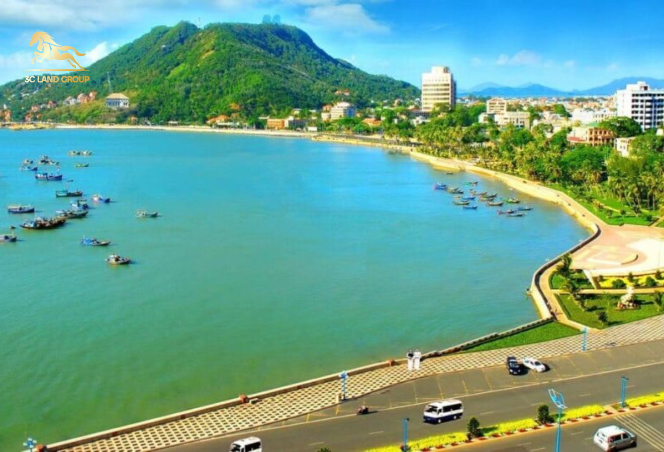 Biệt thự nghỉ dưỡng Vũng Tàu - Tâm điểm thu hút đầu tư BĐS nghỉ dưỡng