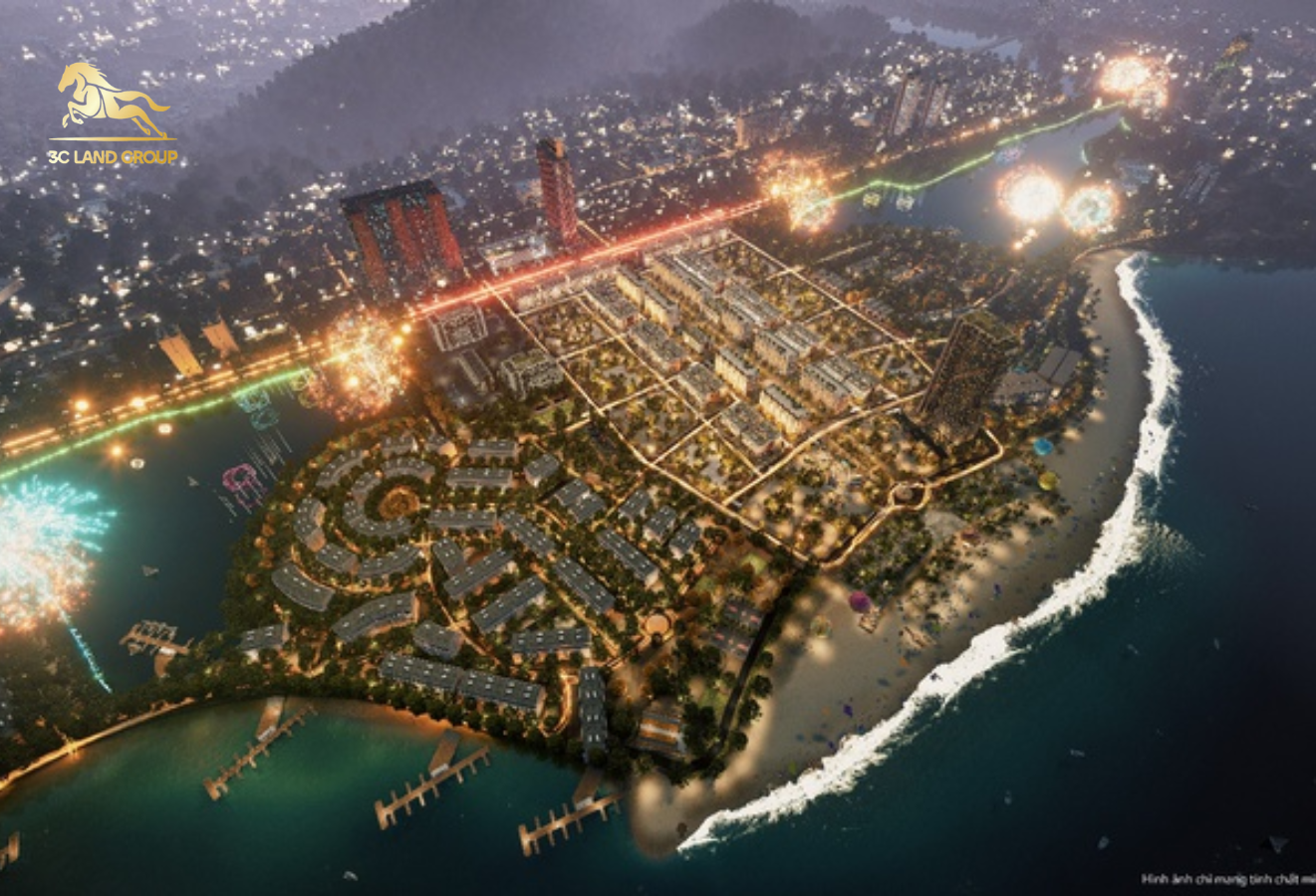 Sora Bay Halong : Thương phố thịnh vượng - Biểu tượng phồn hoa