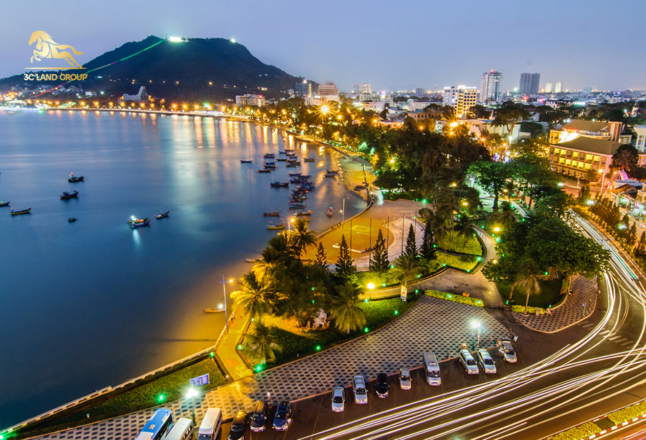 Tương lai đô thị biển Vũng Tàu từ góc nhìn dài hạn