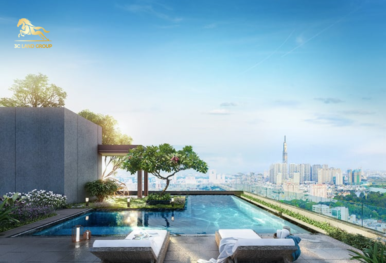 Bất động sản nằm trong khu vực có hệ thống giao thông và kết cấu cơ sở hạ tầng hoàn thiện sẽ có giá trị sinh lời cao