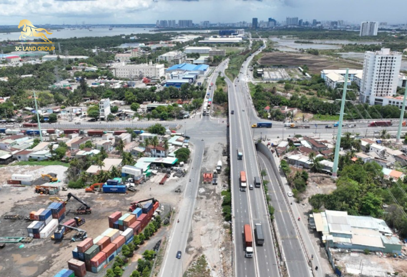Nút giao Mỹ Thủy giai đoạn 3 chính thức khởi công sẽ hoàn thiện toàn bộ nút giao, thay đổi diện mạo hạ tầng cửa ngõ khu Đông Tp.HCM.