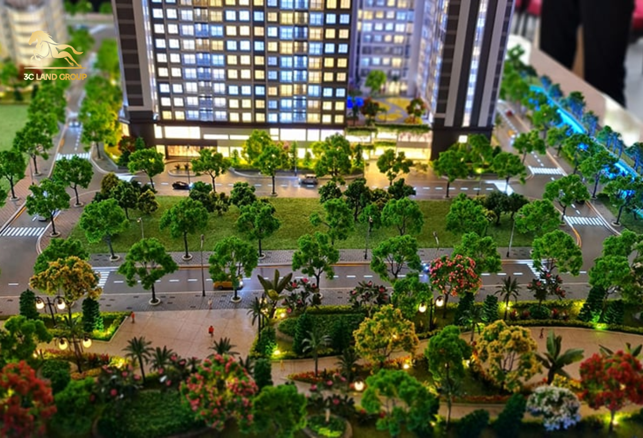 Không gian sống, cộng đồng chung cư xung quanh ảnh hưởng rất nhiều đến chất lượng cuộc sống và khả năng đầu tư trong tương lai