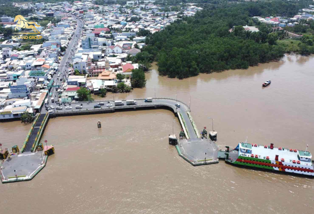 Cầu Cát Lái đã được Đồng Nai và Tp.HCM thống nhất xây dựng tại cuộc họp mới đây.