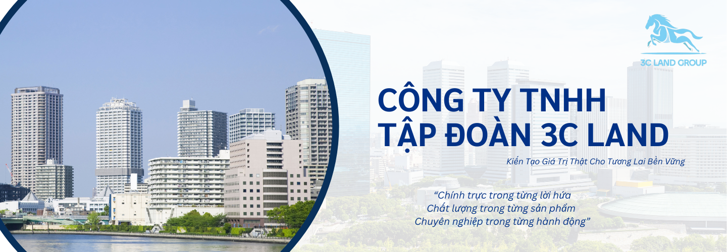 Công Ty TNHH Tập Đoàn 3C Land
