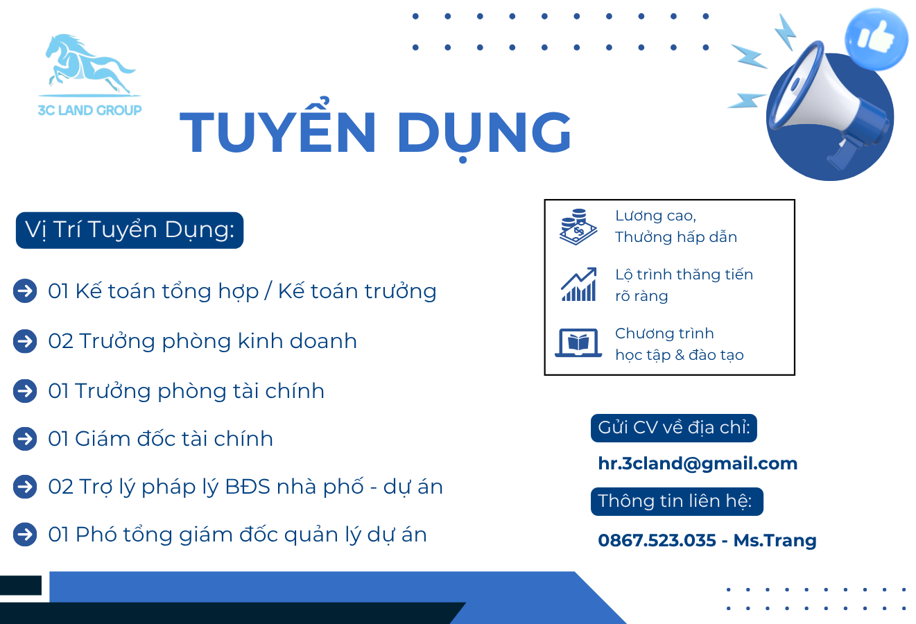 Tuyển dụng