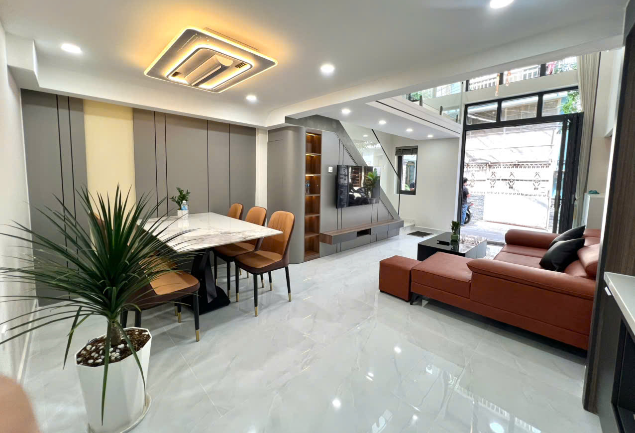 NHÀ BÁN ĐƯỜNG VŨ TÙNG – BÌNH THẠNH. NHÀ ĐẸP