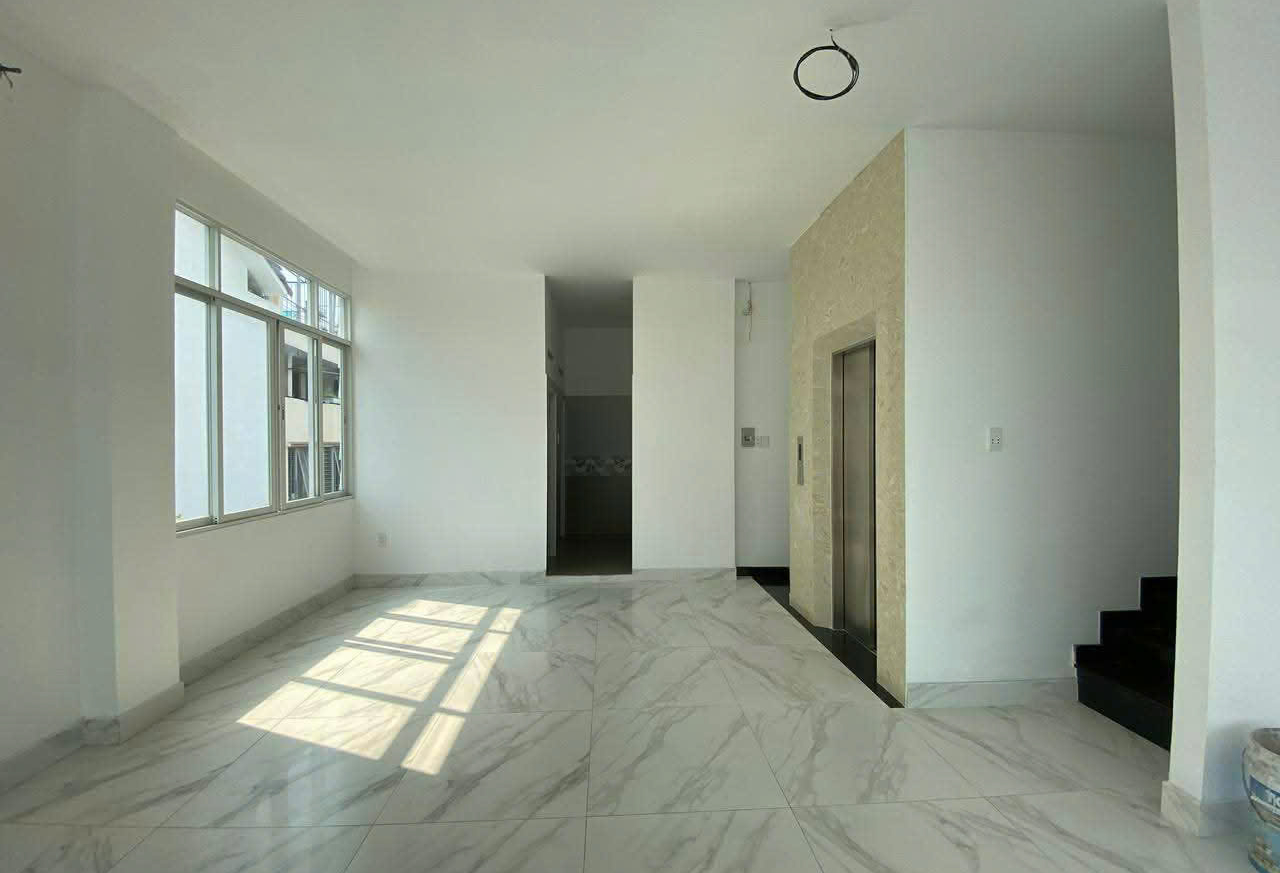 CHO THUÊ TÒA NHÀ MẶT TIỀN ĐƯỜNG TRẦN HUY LIỆU – TP.HCM